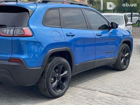 Jeep Cherokee 2019 - фото 27