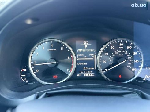 Lexus NX 2015 - фото 15