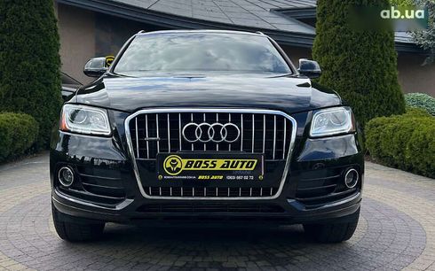 Audi Q5 2015 - фото 2