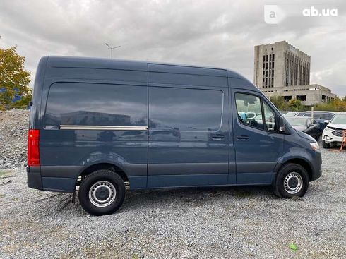 Mercedes-Benz Sprinter 2019 - фото 8