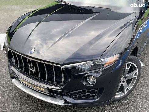 Maserati Levante 2017 - фото 5