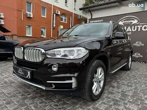 BMW X5 2015 - фото 8