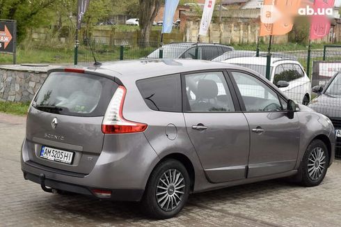 Renault grand scenic 2011 - фото 15