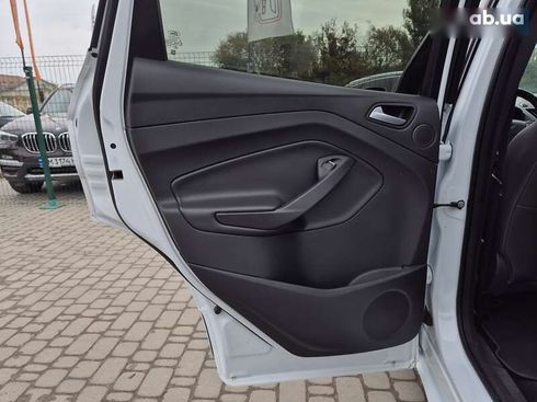 Ford Kuga 2017 - фото 24
