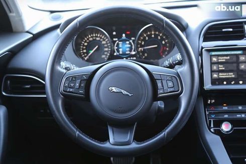 Jaguar F-Pace 2018 - фото 17