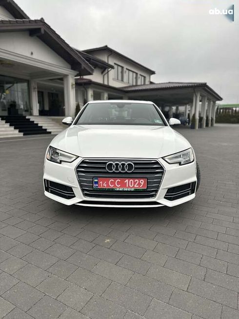 Audi A4 2018 - фото 3