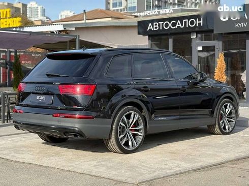 Audi Q7 2016 - фото 4