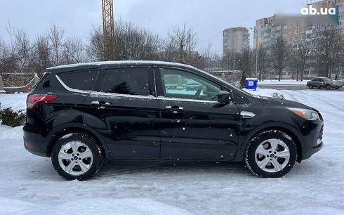 Ford Escape 2014 - фото 8