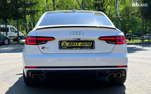 Audi S4 2018 - фото 6