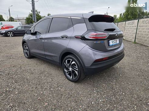 Chevrolet Bolt 2023 - фото 20