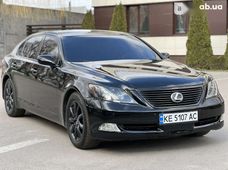 Продажа б/у Lexus LS в Днепре - купить на Автобазаре