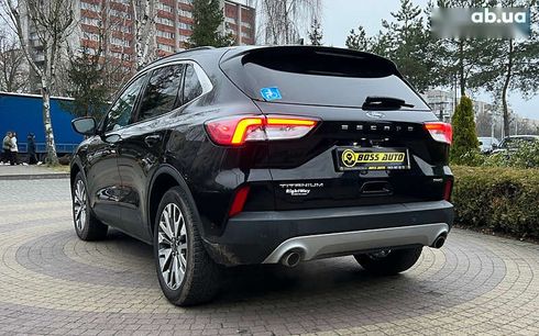 Ford Escape 2021 - фото 5