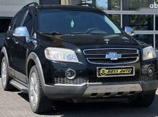 Продажа б/у Chevrolet Captiva 2008 года в Ивано-Франковске - купить на Автобазаре