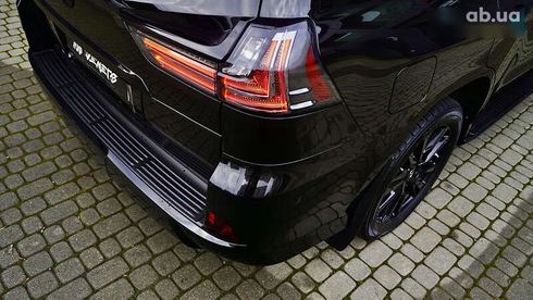 Lexus LX 2019 - фото 21