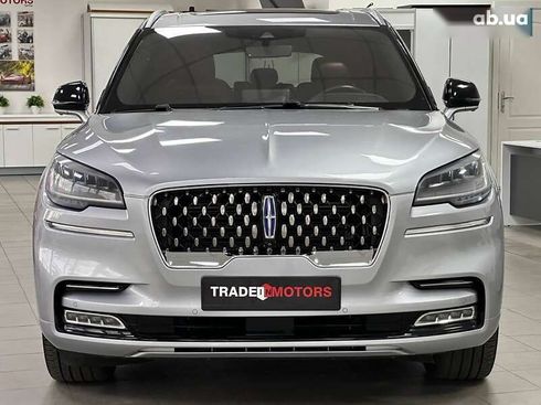 Lincoln Aviator 2021 - фото 4