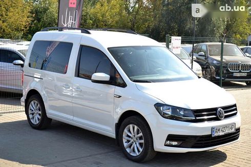 Volkswagen Caddy 2018 - фото 7