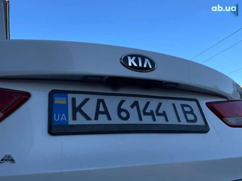 Kia Optima 2017 - фото 15