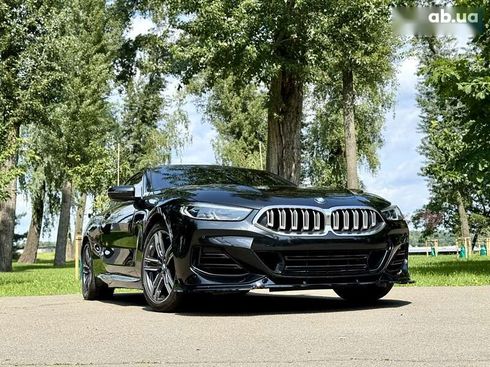 BMW 8 серия 2024 - фото 22