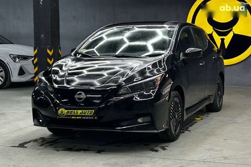 Nissan Leaf 2022 - фото 3