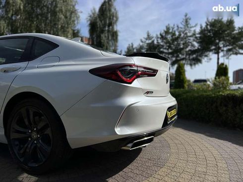 Acura TLX 2020 - фото 10