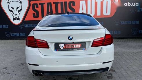 BMW 5 серия 2012 - фото 6