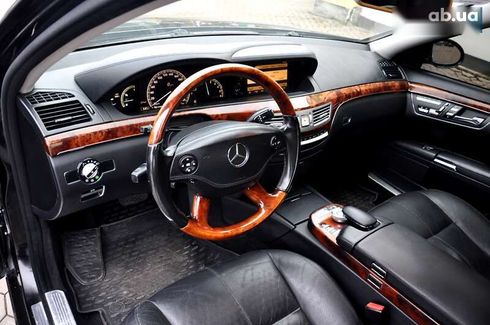 Mercedes-Benz S-Класс 2007 - фото 18