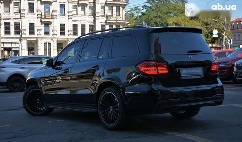 Mercedes-Benz GLS-Класс 2016 - фото 10