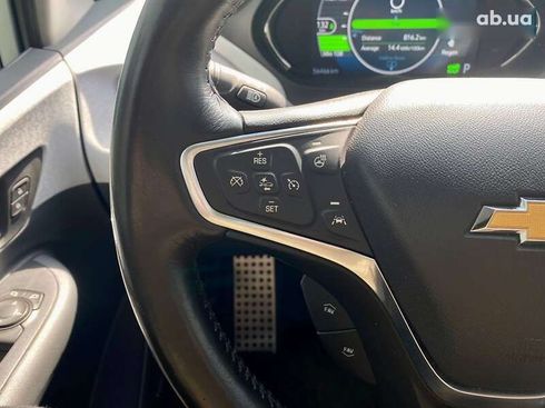 Chevrolet Bolt 2017 - фото 27
