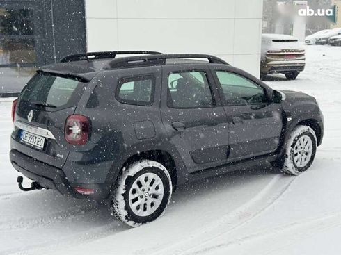 Renault Duster 2024 - фото 9