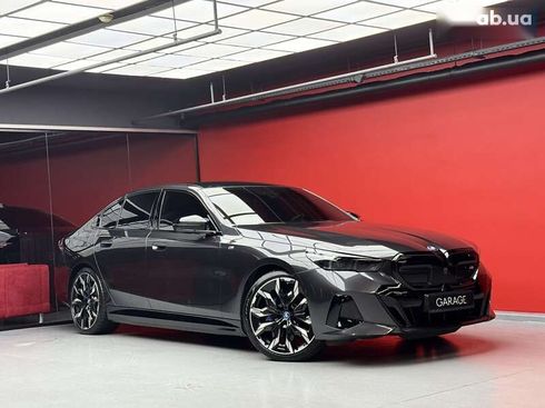 BMW i5 2023 - фото 11