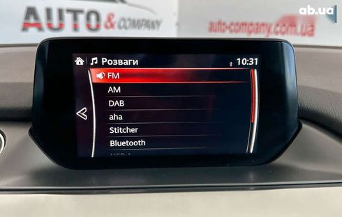 Mazda 6 2018 - фото 25