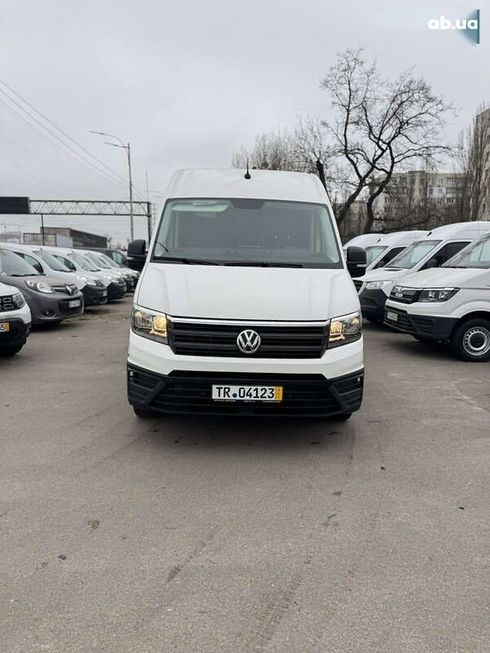 Volkswagen Crafter 2019 - фото 4