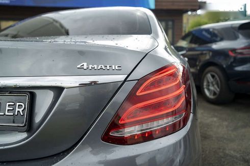 Mercedes-Benz C-Класс 2017 - фото 15