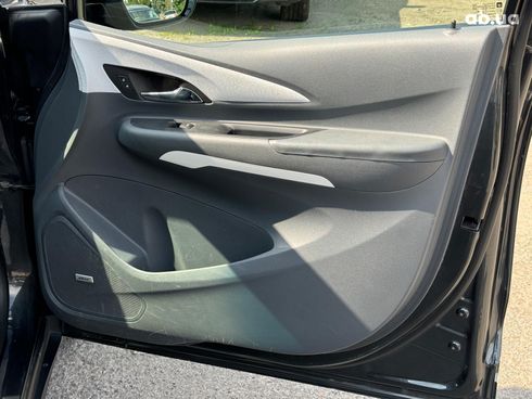 Chevrolet Bolt 2017 серый - фото 29