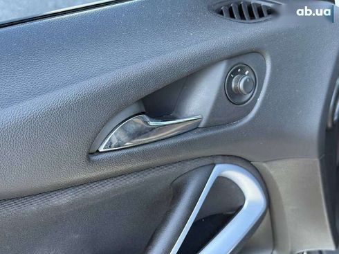 Opel Zafira 2015 - фото 18