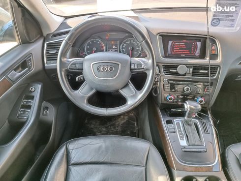Audi Q5 2014 серый - фото 30