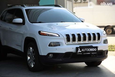 Jeep Cherokee 2014 - фото 5