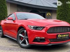 Продажа б/у Ford Mustang во Львове - купить на Автобазаре