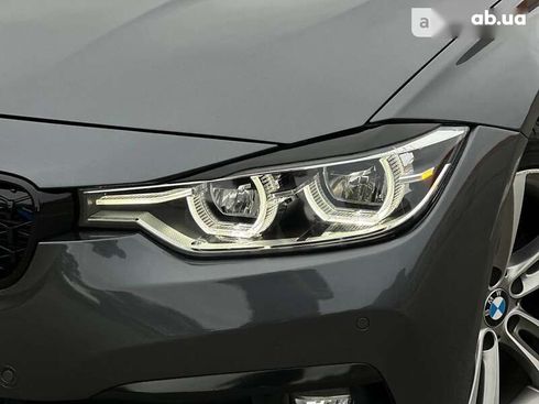 BMW 3 серия 2017 - фото 3