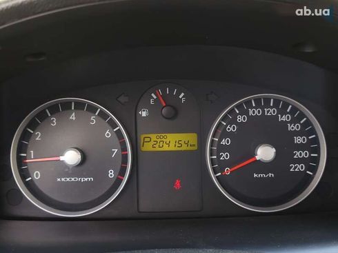 Hyundai Getz 2006 - фото 15