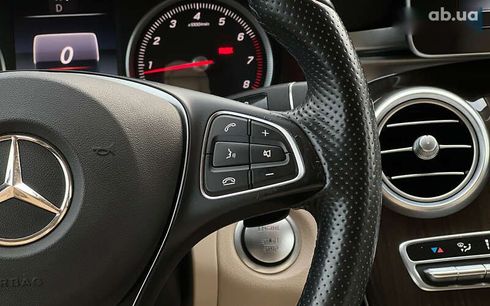 Mercedes-Benz GLC-Класс 2016 - фото 12