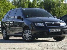Продажа б/у Skoda Fabia в Житомирской области - купить на Автобазаре