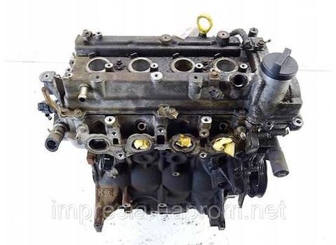 двигатель в сборе для Daihatsu YRV - купить на Автобазаре - фото 3