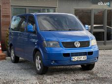 Продажа б/у Volkswagen Transporter 2004 года во Львове - купить на Автобазаре