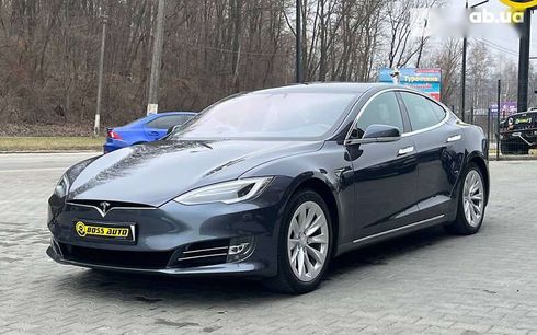 Tesla Model S 2018 - фото 3