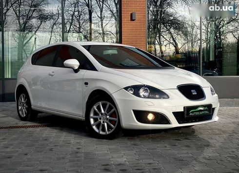 SEAT Leon 2011 - фото 5