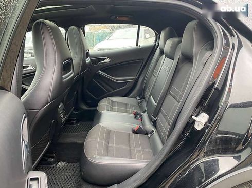 Mercedes-Benz GLA-Класс 2017 - фото 22