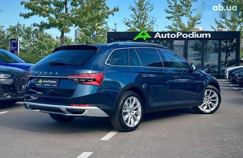 Skoda Superb 2022 - фото 12