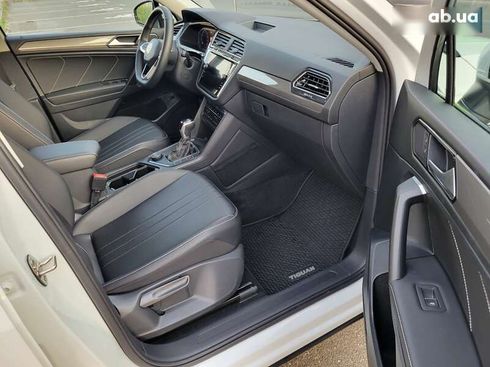 Volkswagen Tiguan 2022 - фото 19