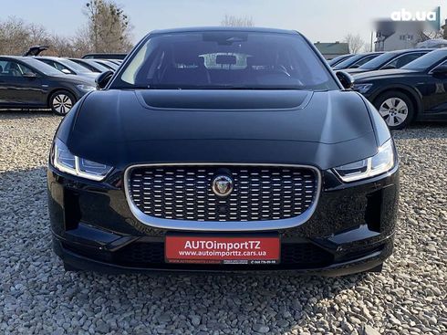 Jaguar I-Pace 2020 - фото 17